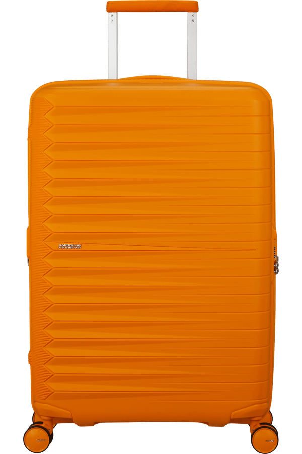 FastForward 68cm Mellemstor Kuffert - Radiant Orange