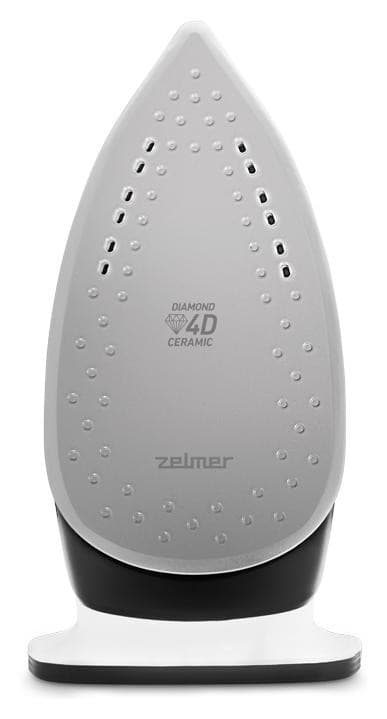Zelmer Pro-Compact ZIS8402 dampgenerator hvid