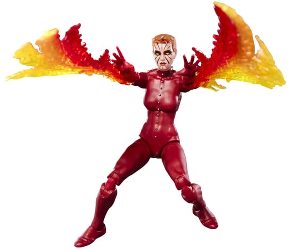 HASBRO Marvel Legends Excalibur Phoenix G08145X0 figur