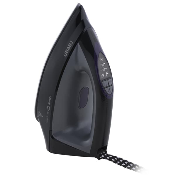 Dampgenerator Raven EGP002 Keramisk