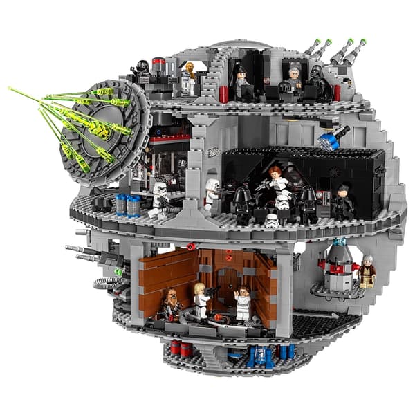 LEGO 75159 Star Wars - Dødsstjernen