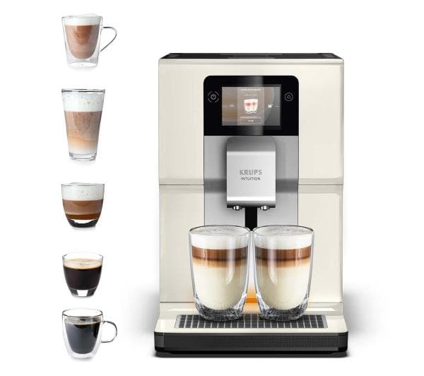 Krups Intuition Preference EA872A10 -espressokeitin