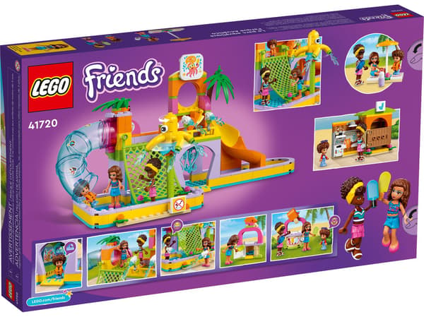 LEGO 41720 Friends - Vattenpark