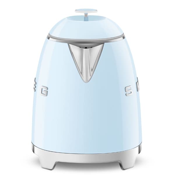 SMEG Mini KLF05PBEU Kedel Pastelblå