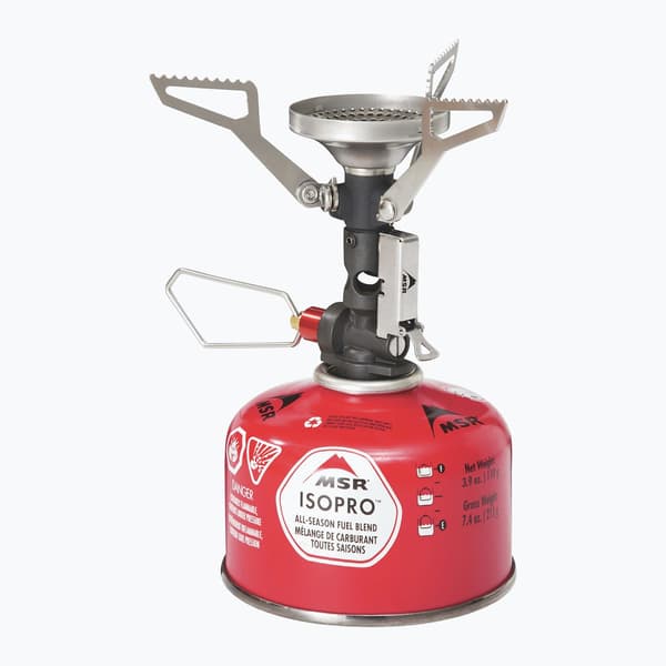 MSR Pocket Rocket Deluxe campingkomfur