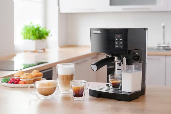 Sencor SES 4050SS-EUE3 espressomaskine