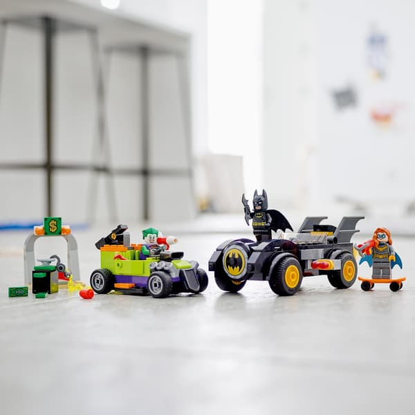 LEGO DC Batman mod Jokeren: Batmobile-jagt (76180)
