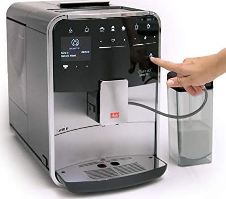Melitta T Smart F831-101 espressomaskin
