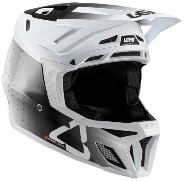 Full Face cykelhjelm LEATT MTB Gravity 8.0