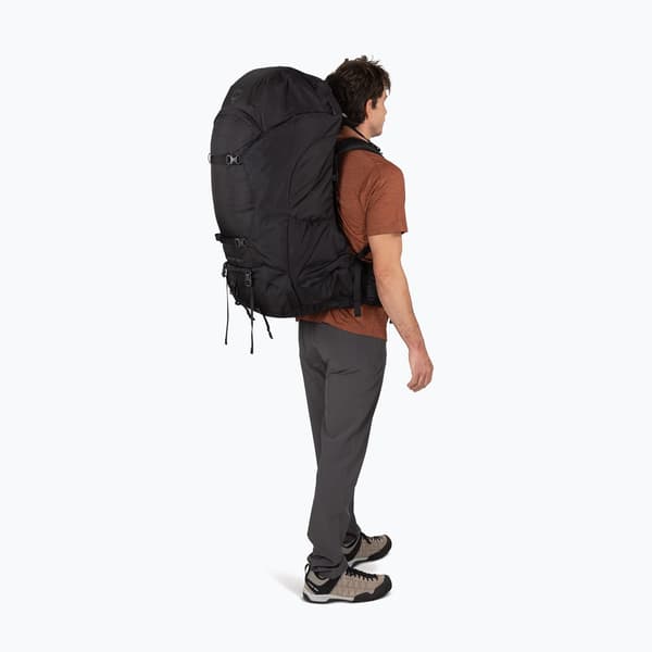 Osprey Farpoint Trek 70 l sort trekkingrygsæk