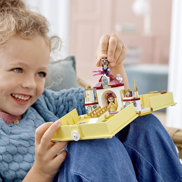 LEGO Disney Belles eventyrbog (43177)