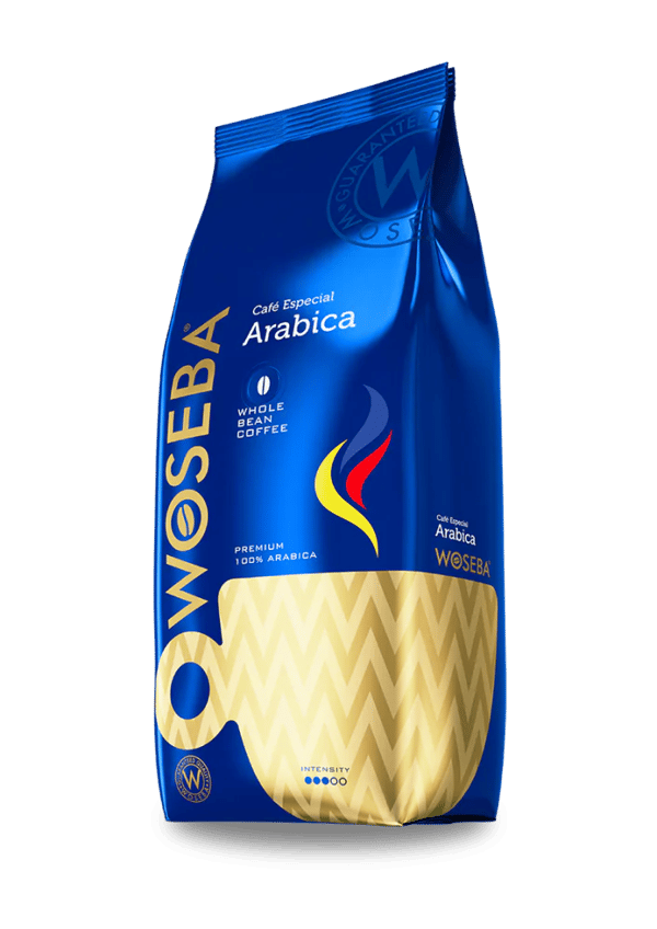 WOSEBA Arabica kaffebønner 1 kg