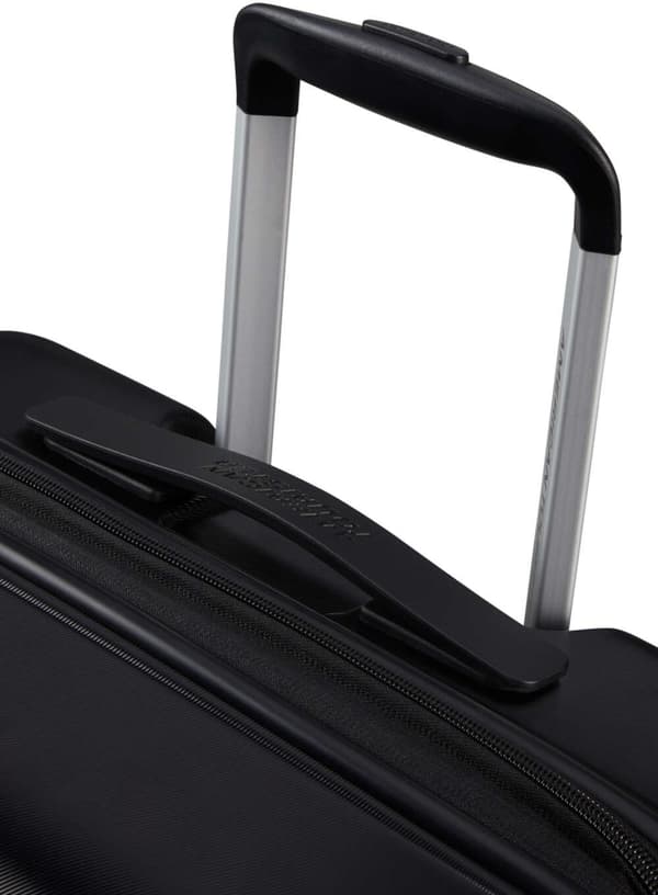 Stor kuffert American Tourister Flashline - shadow black