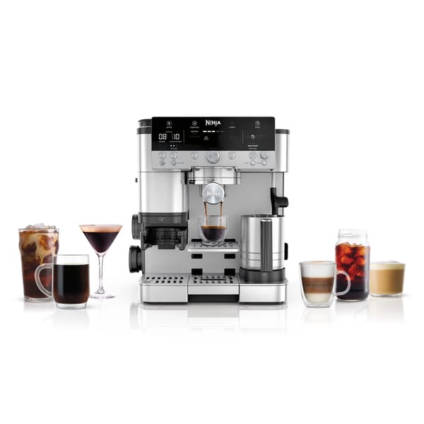 Ninja Luxe Cafe Premier ES601EU espressomaskine