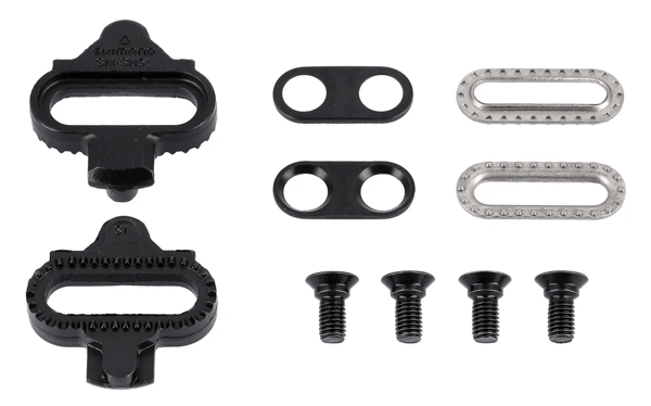 SHIMANO Saint PD-M821 polkimet
