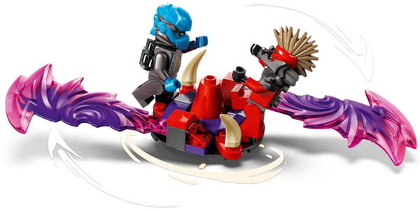 LEGO 71841 NINJAGO Drakarnas Stormby