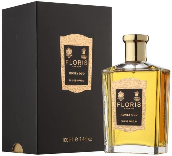 Floris Honey Oud unisex-Eau de Parfum 100 ml