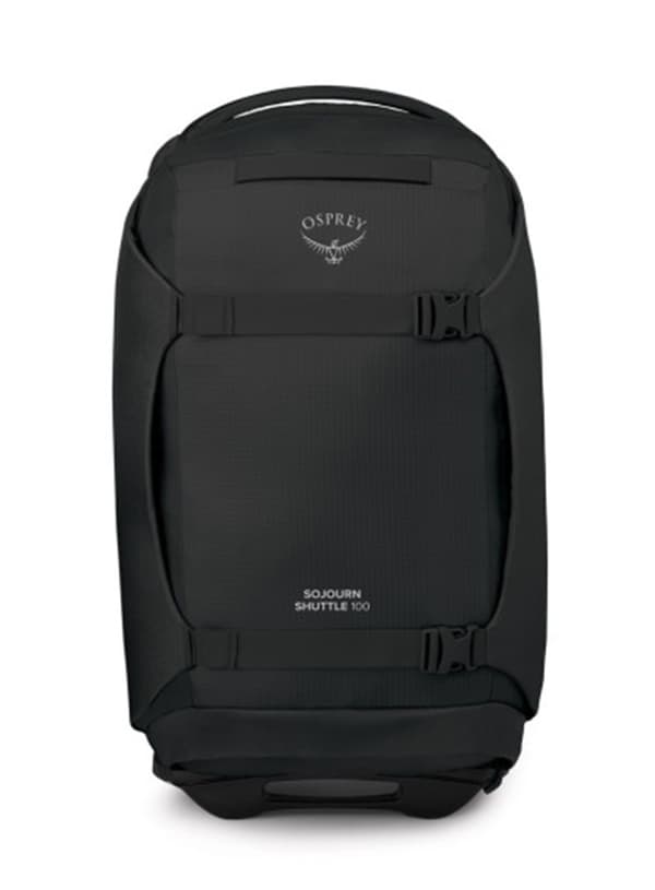 Osprey Sojourn Shuttle Wheeled Duffel 100 - sort