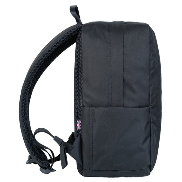 Lille rygsæk CabinZero Flight 12 l - absolute black