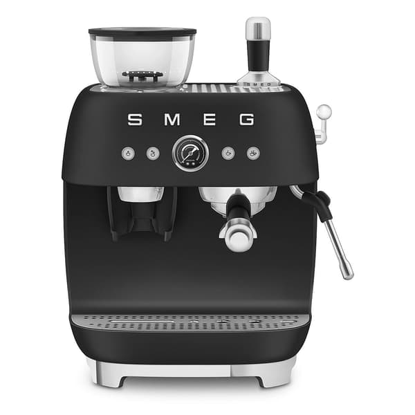 Smeg EGF03BLMEU -espressokeitin