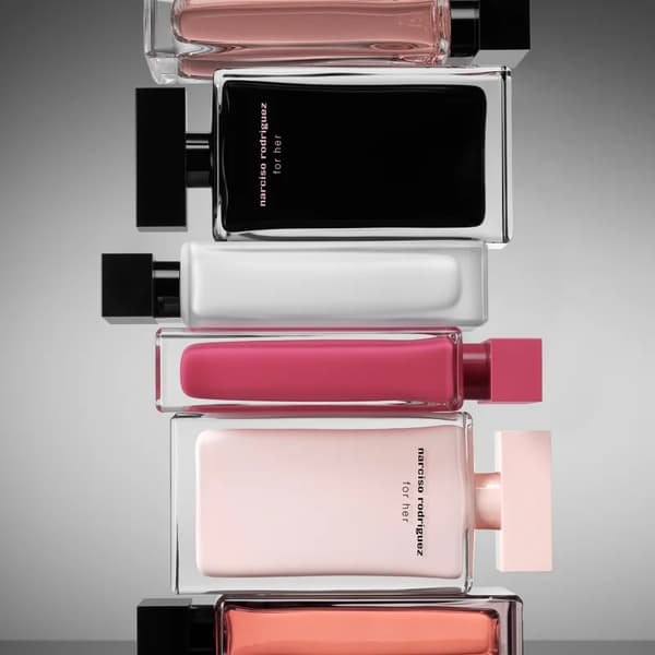 Eau de Toilette för kvinnor Narciso Rodriguez for her