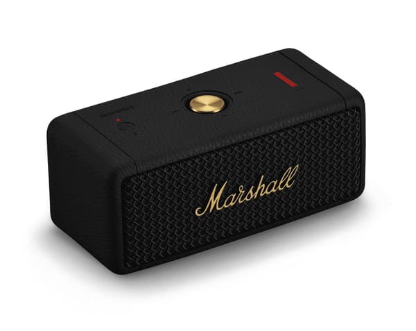 Marshall Emberton II högtalare svart (002141000000)