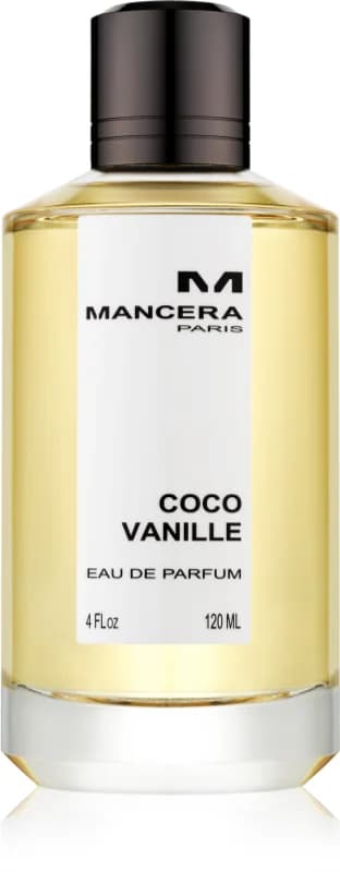 Eau de parfum til kvinder Mancera Coco Vanille 120 ml