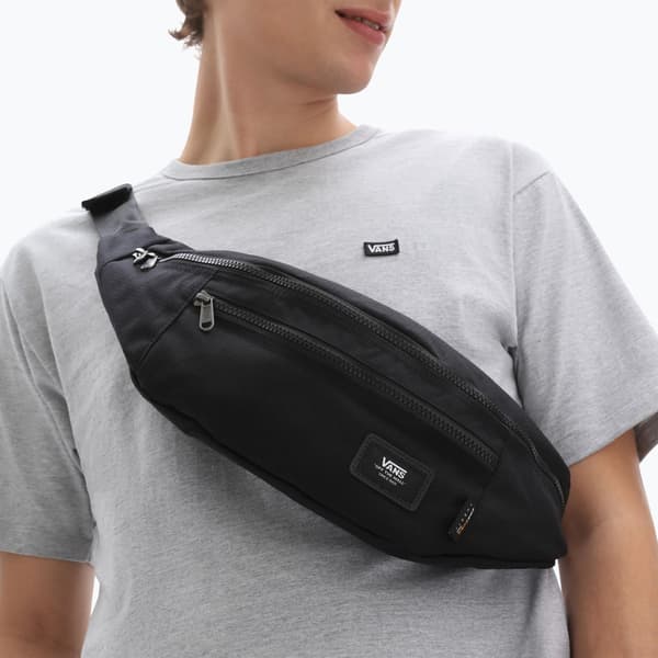 Vans Mn Ward Cross Body Pack 4 l sort ripstop