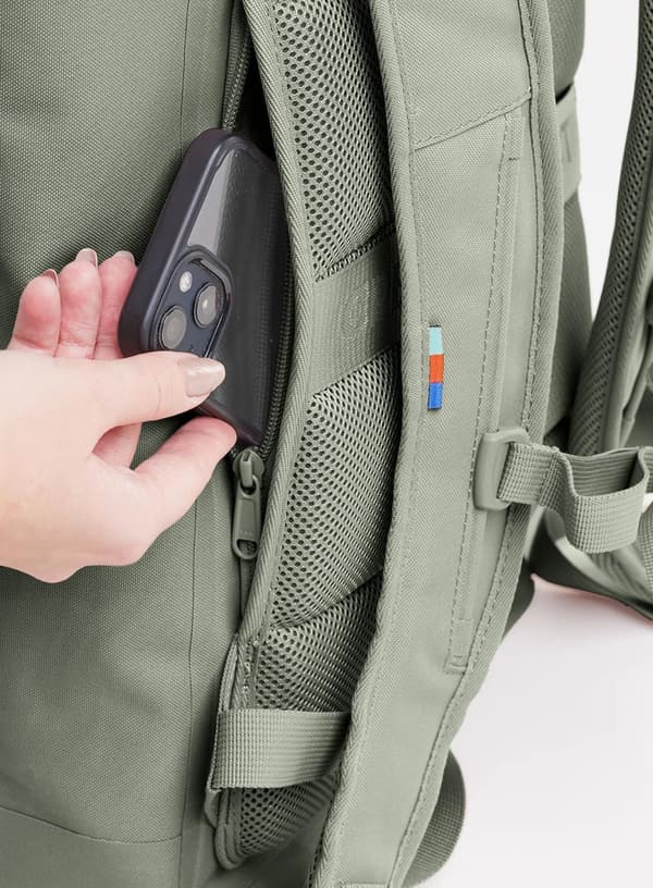 GOT BAG Rolltop 2.0 by - bass