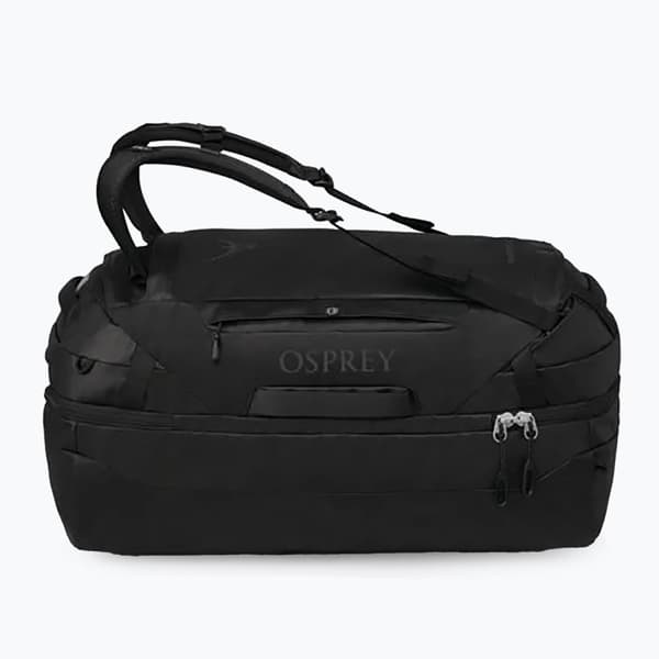 Osprey Transporter Duffel 70 l raven black