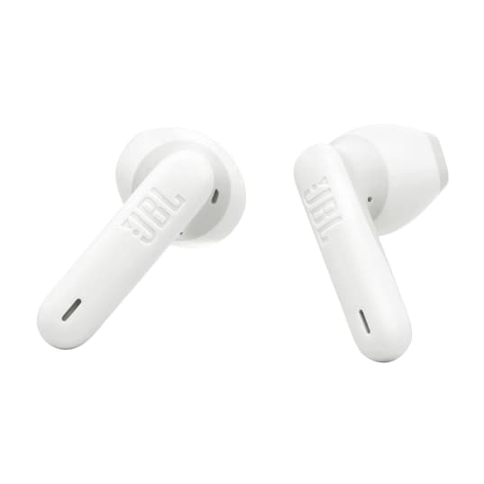 JBL Vibe Flex 2 Hvide Trådløse In-ear Bluetooth 5.3 Hvid