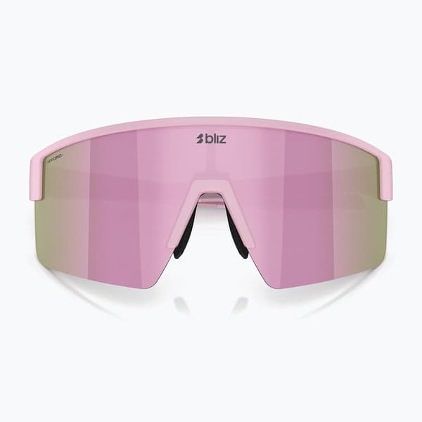 Bliz P004 Small matte pink/brown rosé multi solbriller
