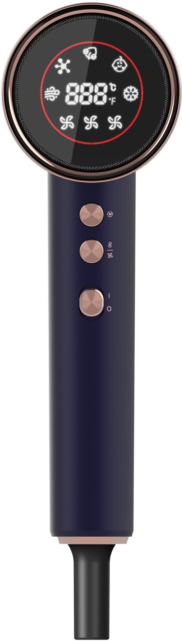 Hårtørrer CONCEPT BLDC VV8100 1600 W
