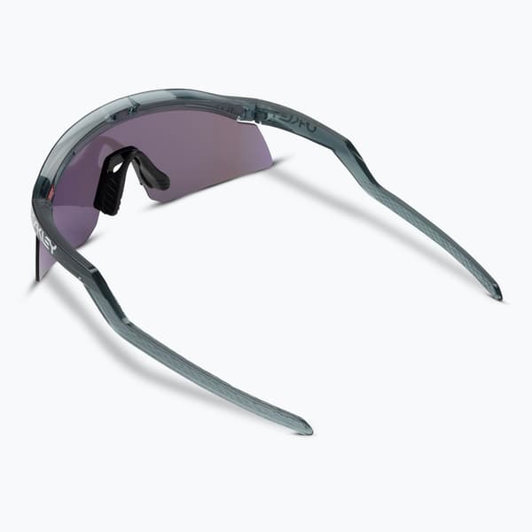 Oakley Hydra crystal black/prizm violet -aurinkolasit