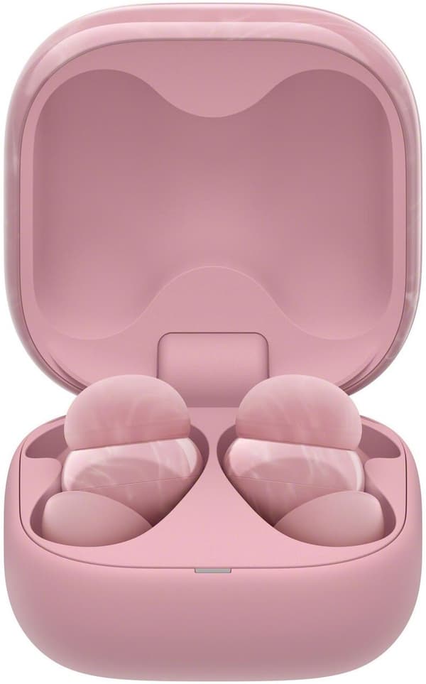 SONY LinkBuds WF-LS910 In-Ear Hörlurar Rosa
