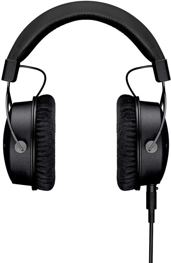 BEYERDYNAMIC DT 1770 Pro Over-ear hovedtelefoner Sort