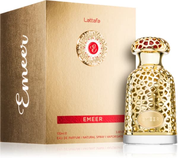 Unisex-Eau de Parfum Lattafa Emeer 100 ml