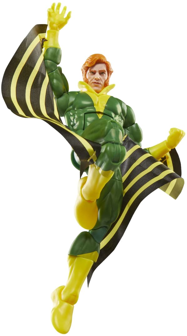 HASBRO Marvel Legends Marvel's Banshee G15885X0 figur
