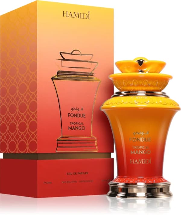 Hamidi Fondue Tropical Mango unisex eau de parfum 100 ml