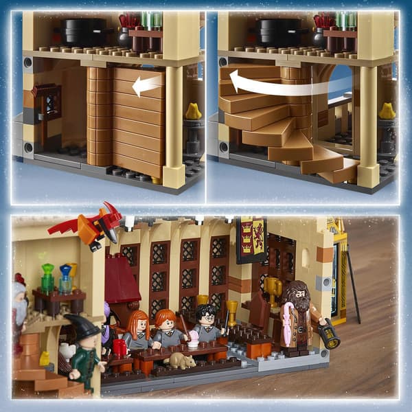 LEGO Harry Potter Hogwarts Store Sal (75954)