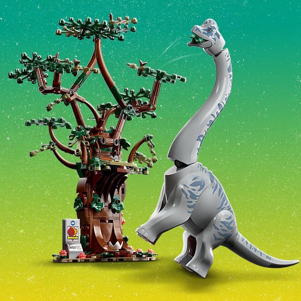 LEGO Jurassic World Brachiosaurus-opdagelse (76960)