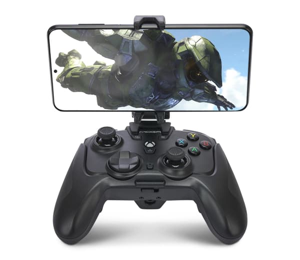 PowerA MOGA XP-Ultra Controller til Xbox, PC, Android - trådløs/kablet - sort