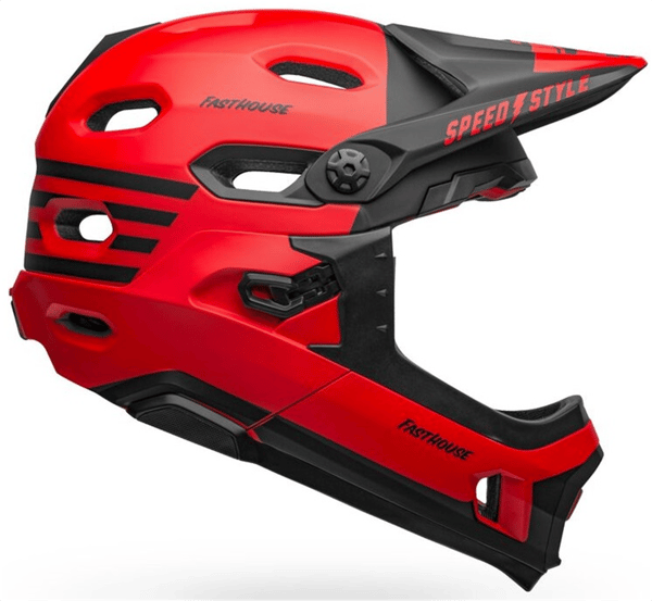 BELL Super DH Spherical MIPS Full Face Cykelhjelm