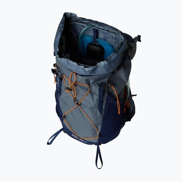 The North Face Trail Lite 36 l rygsæk granitgrå/summit nav