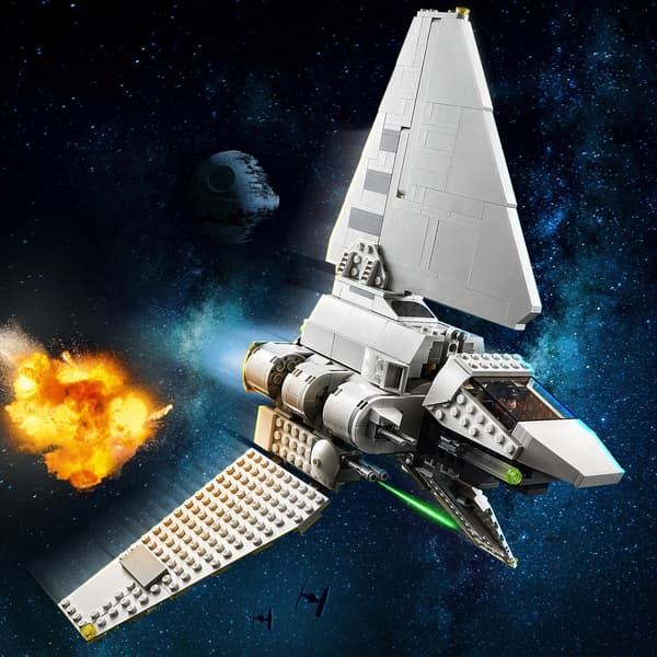 LEGO Star Wars Imperial Shuttle (75302)