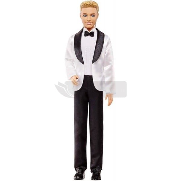 Barbie docka bröllopsset Brudpar