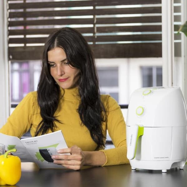 CECOTEC 3051 Cecofry Compact Rapid Air Fryer