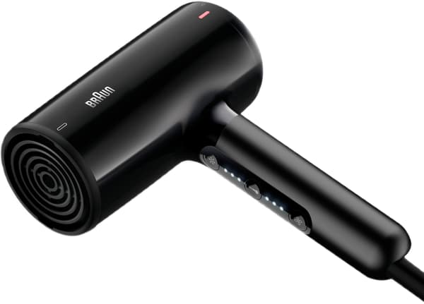 Hårtørrer BRAUN HD410E 2100W
