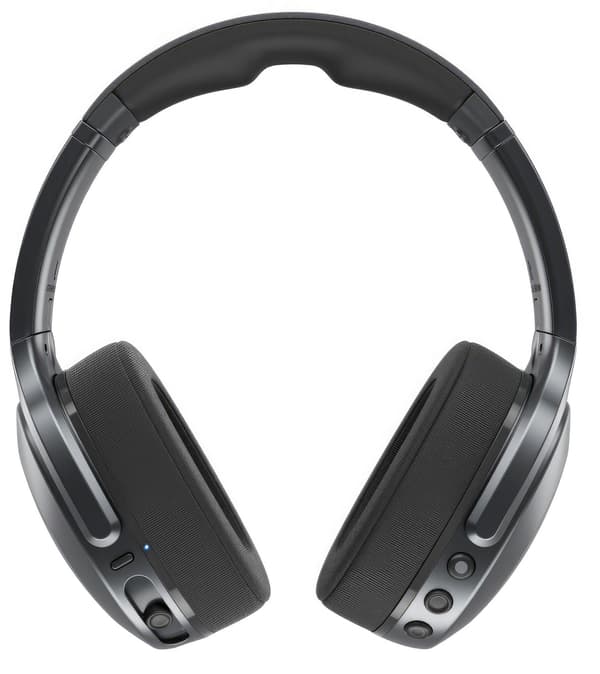 SKULLCANDY Crusher 540 Active On-Ear Hovedtelefoner Sort