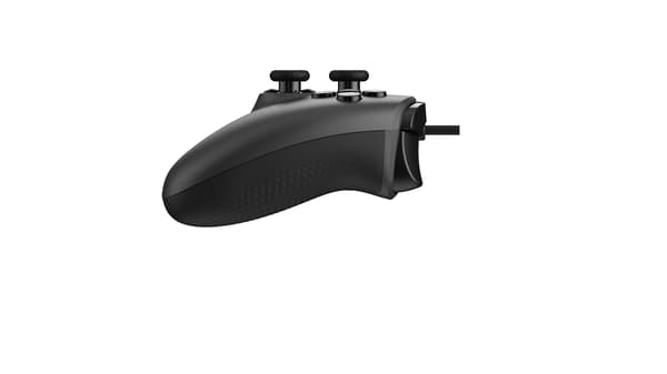 MSI Force GC200 PC-controller med ledning Sort